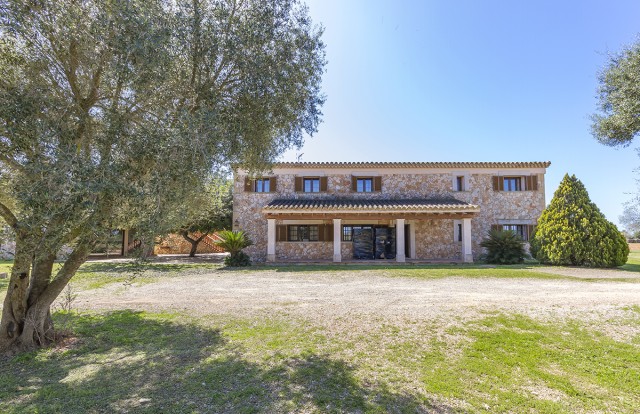 EUG52787 Country home with pool and amazing views in Santa Eugenia
