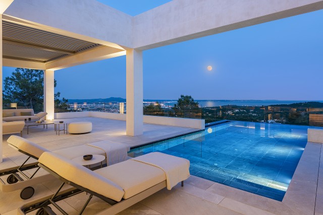 SWOSOV40655BPO State-of-the-art luxury villa with pool, gym and wine cellar in Son Vida