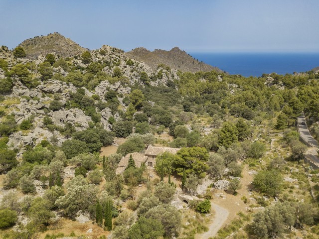 POL52821 Exceptional opportunity to acquire one of the most emblematic sites in Escorca