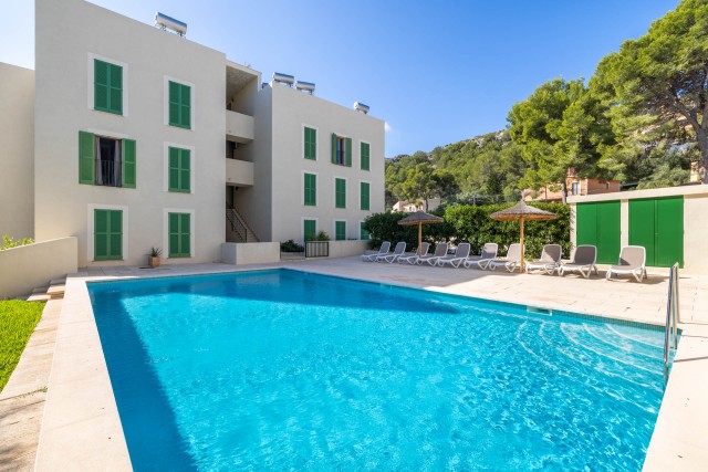 PTP11921 Attractive new apartments with community pool in Puerto Pollensa