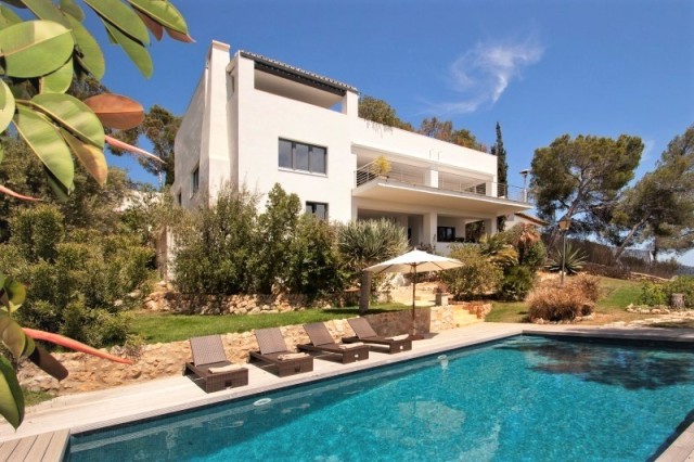 SWOCDB40687 Modern villa with sea views and a pool in the prestigious area of Costa d´en Blanes