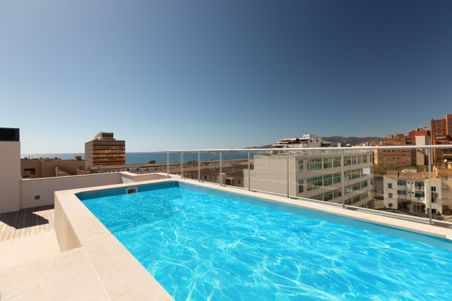 Modernised apartment with excellent facilities near the beach in Palma