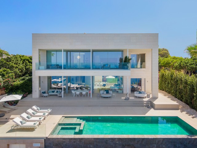 Stunning top quality villa with state-of-the-art design in Puig de Ros, Llucmajor