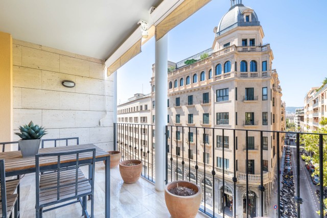 SWOPAL10468 Perfectly located 3 bedroom apartment in the centre of Palma Old Town