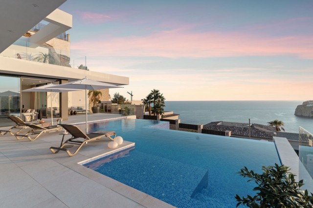 SWOPTA40814 Impressive luxury villa in the best location in Port Andratx
