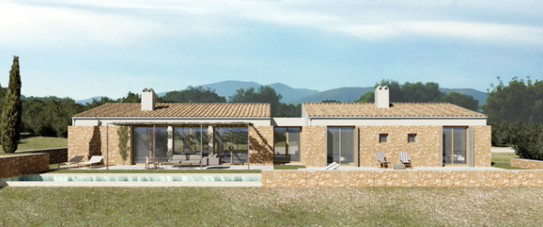 CAD0602 Exceptional building plot with sea views in Sant Llorenç des Cardassar
