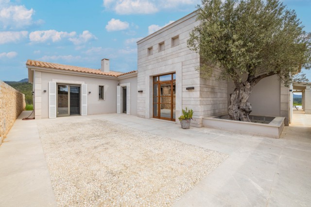 SWOCAP52991 Luxurious modern finca with guest cottage and lots of privacy near Es Capdellà, Calvià