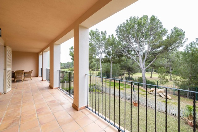 SWONSP10518 Spacious apartment with community pool for sale Santa Ponsa