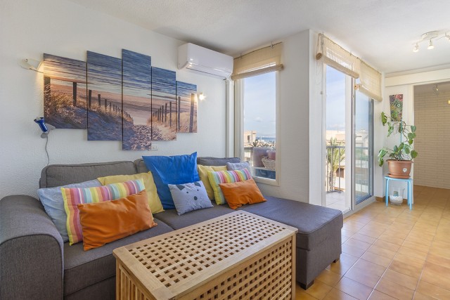 CPF11796 One bedroom apartment with views of the sea in Can Picafort