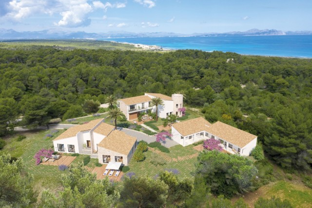ART52609 Extraordinary opportunity to purchase a one of a kind property in Arta