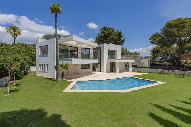 SWOCAS40186 Brand new villa with private pool in a sought-after area of Cas Català