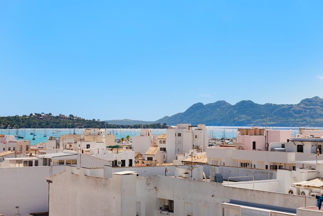 Fantastic town house investment opportunity in Puerto Pollensa
