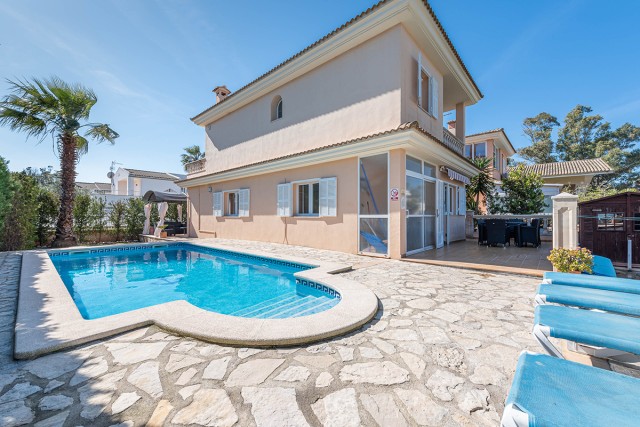 MUR40601ETV Attractive holiday villa with private pool close to Playa de Muro beach