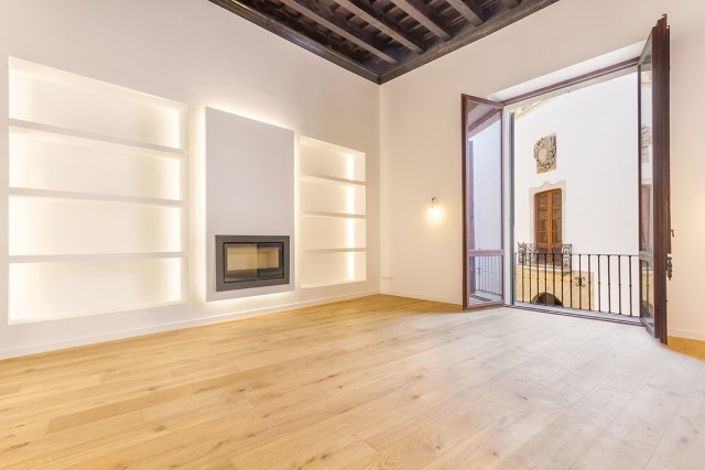 SWOPAL1564A Incredible and luxurious renovated apartment, near Cathedral in Palma Old Town