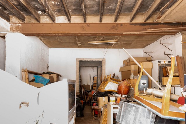 Town house to be completely refurbished in Pollensa