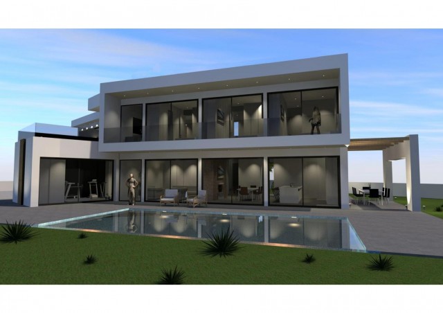 SWONSP0221 South-facing building plot close to Golf course in Santa Ponsa