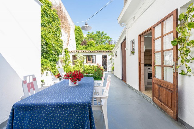 POL20421 Mallorcan village house only a few metres from the historic centre in Pollensa