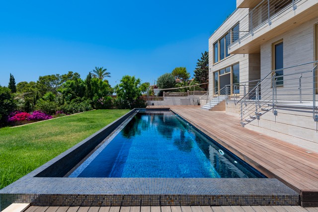 SWONSP40093 Modern Villa with fantastic sea views and top location in Santa Ponsa