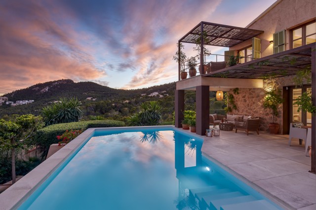 SWOPTA40527BPO Modern villa to enjoy luxurious Mallorquin lifestyle in Puerto Andratx