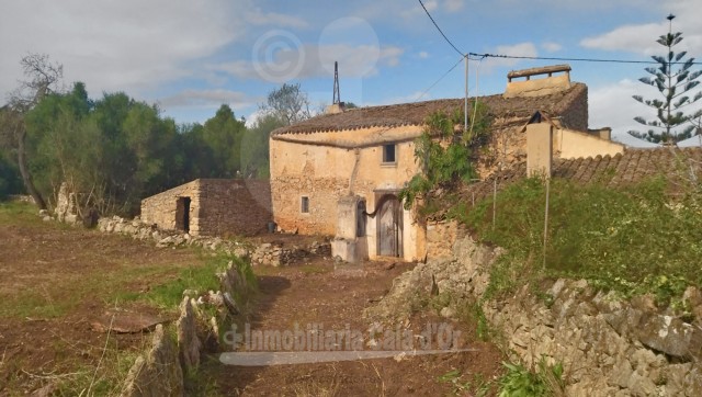 903878 - Finca to be restored For sale in Es Carritxó, Felanitx, Mallorca, Baleares, Spain