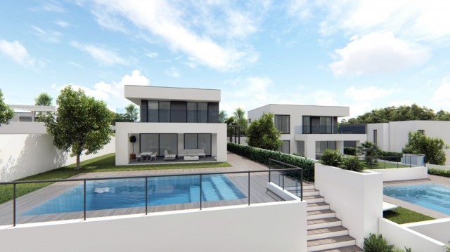 Detached Villa In vendita in La Duquesa, Manilva, Málaga, Spagna