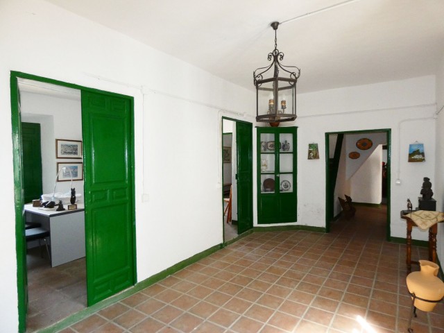 reception room