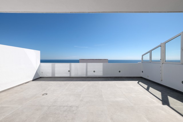 Atico - Penthouse Nieruchomości in Estepona Playa, Estepona, Málaga, Hiszpania