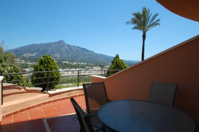Apartment for Rent - 600€/month - Nueva Andalucía, Costa del Sol - Ref: 4505