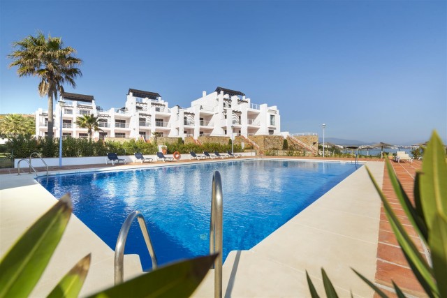 Apartment for Sale - 285.000€ - Casares Playa, Costa del Sol - Ref: 5620