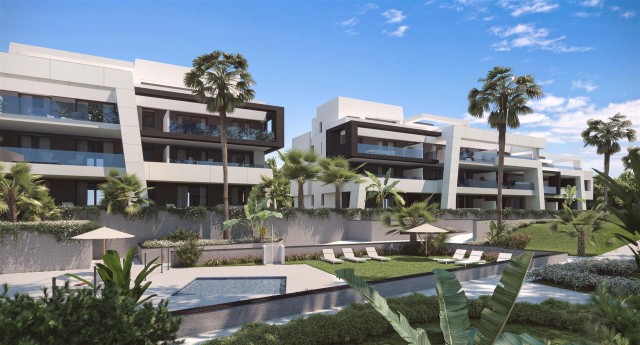 New Development for Sale - from 257.000€ - Estepona, Costa del Sol - Ref: 5771