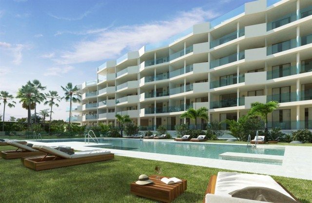 New Development for Sale - from 240.000€ - Mijas Costa, Costa del Sol - Ref: 5800