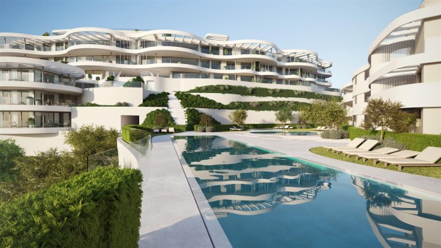 New Development for Sale - from 549.000€ - Benahavís, Costa del Sol - Ref: 5921