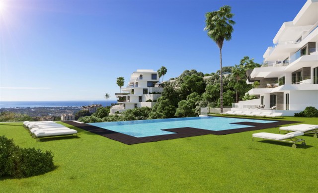 New Development for Sale - from 960.000€ - Benahavís, Costa del Sol - Ref: 5930