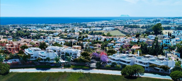 New Development for Sale - from 3.000.000€ - Nueva Andalucía, Costa del Sol - Ref: 6019