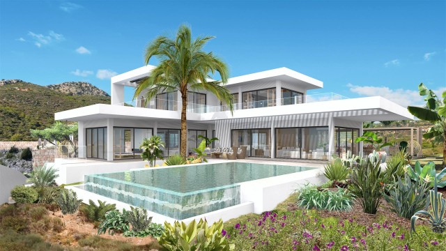 New Development for Sale - 1.795.000€ - Benahavís, Costa del Sol - Ref: 6020