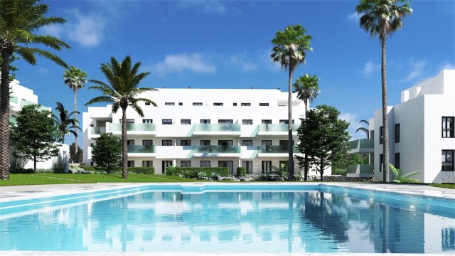 Apartment for Sale - 204.000€ - Mijas Costa, Costa del Sol - Ref: 6103