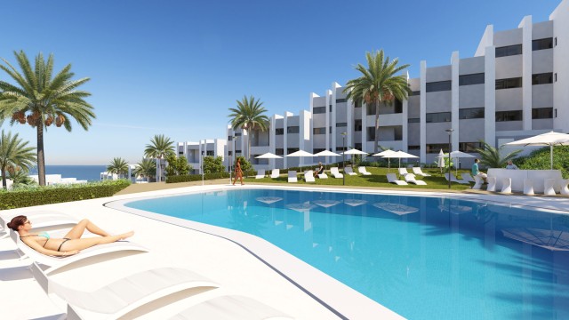 Apartment for Sale - 171.900€ - Manilva, Costa del Sol - Ref: 6104