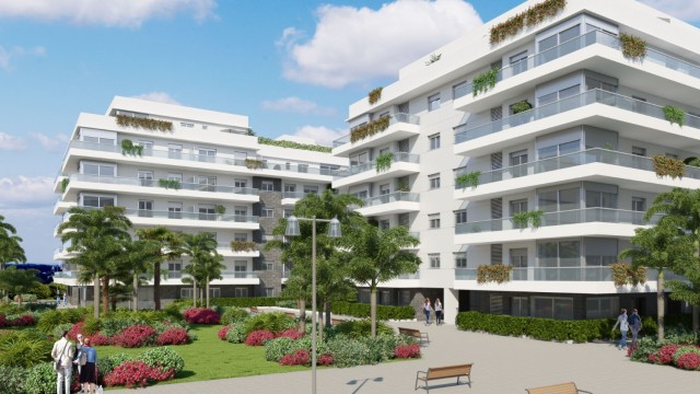 Apartment for Sale - 233.500€ - Nueva Andalucía, Costa del Sol - Ref: 6106
