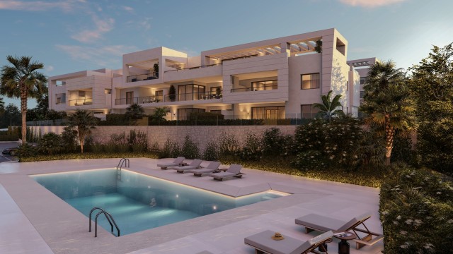 Apartment for Sale - 250.000€ - Casares, Costa del Sol - Ref: 6107