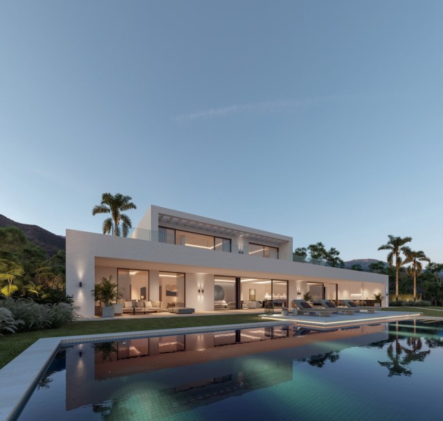 Villa for Sale - 5.200.000€ - Golden Mile, Costa del Sol - Ref: 6112