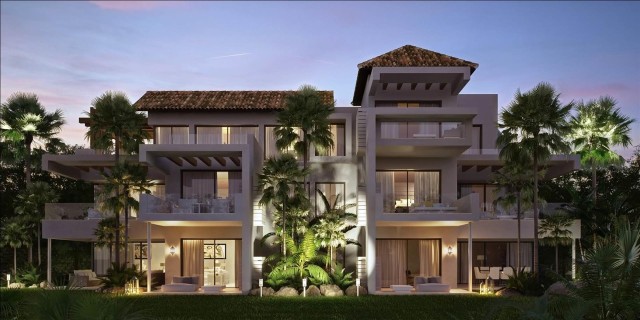 Penthouse for Sale - 1.450.000€ - Benahavís, Costa del Sol - Ref: 6122