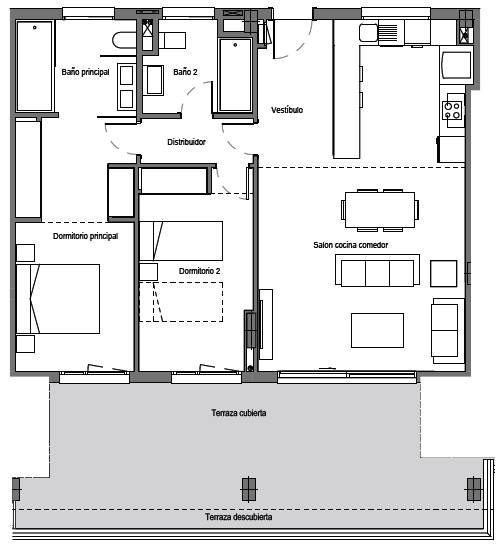 Apartment for Sale - 385.000€ - Marbella East, Costa del Sol - Ref: 6145
