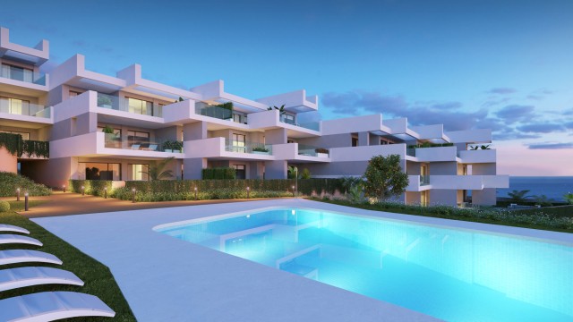 New Contemporary Apartments for sale Manilva (3)