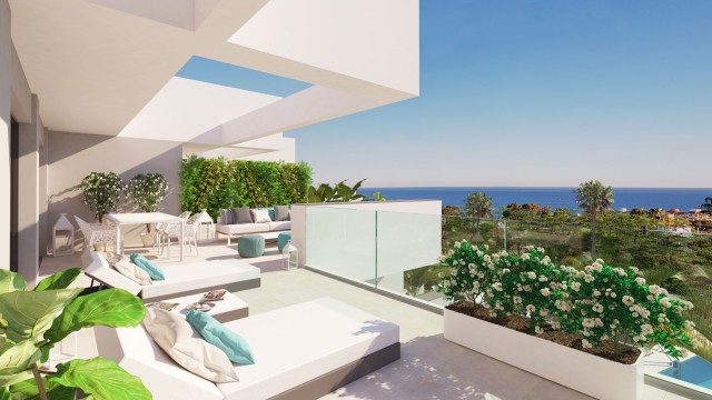 New Contemporary Apartments for sale Manilva (6)