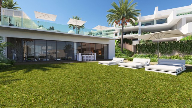 New Contemporary Apartments for sale Manilva (7)