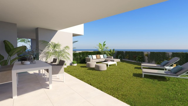 New Contemporary Apartments for sale Manilva (10)