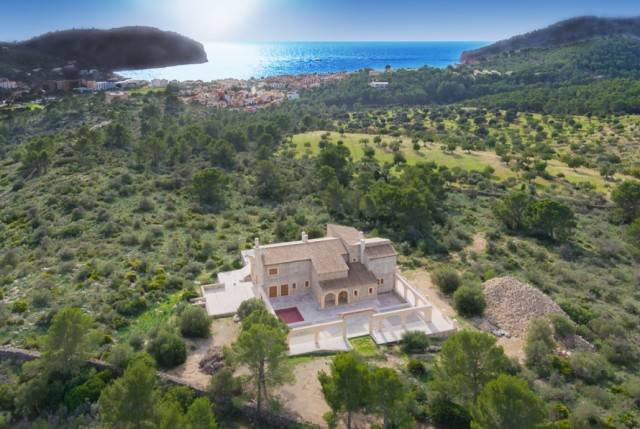 578856 - Mansion For sale in Camp de Mar, Andratx, Mallorca, Baleares, Spain