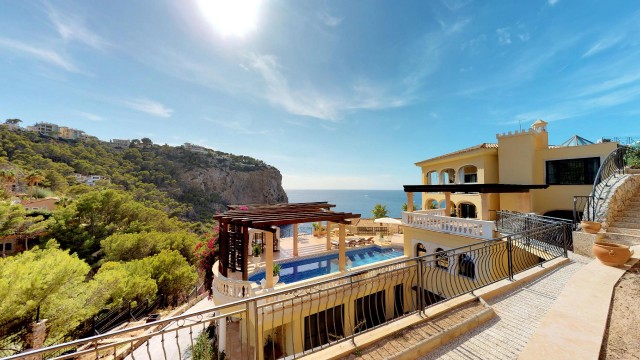 593956 - Villa For sale in Puerto Andratx, Andratx, Mallorca, Baleares, Spain