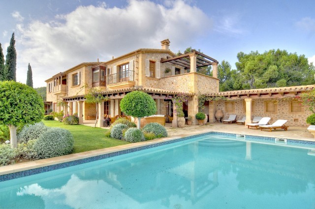 595114 - Villa For sale in Camp de Mar, Andratx, Mallorca, Baleares, Spain