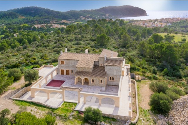 668768 - Mansion For sale in Camp de Mar, Andratx, Mallorca, Baleares, Spain